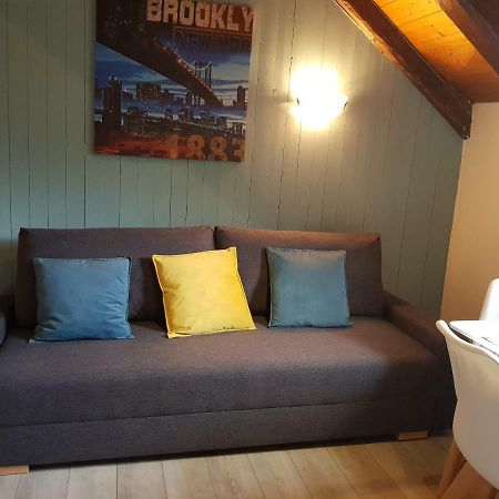 Studio Duplex Place De La Grenette 살랑쉬 외부 사진