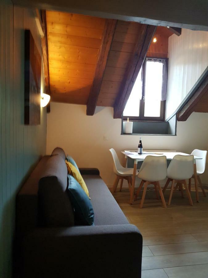 Studio Duplex Place De La Grenette 살랑쉬 외부 사진