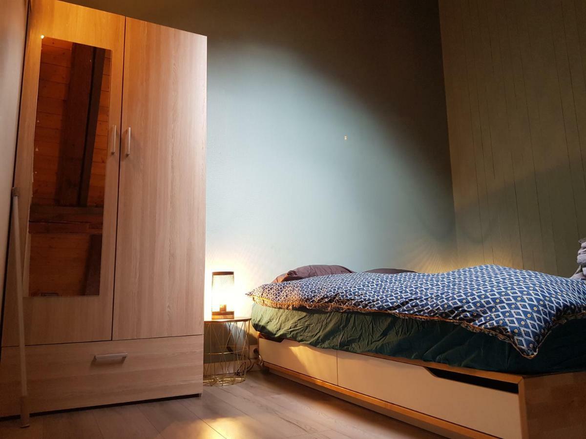 Studio Duplex Place De La Grenette 살랑쉬 외부 사진