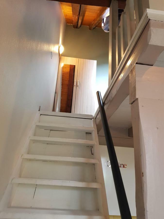 Studio Duplex Place De La Grenette 살랑쉬 외부 사진