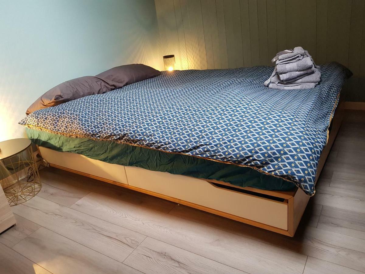 Studio Duplex Place De La Grenette 살랑쉬 외부 사진