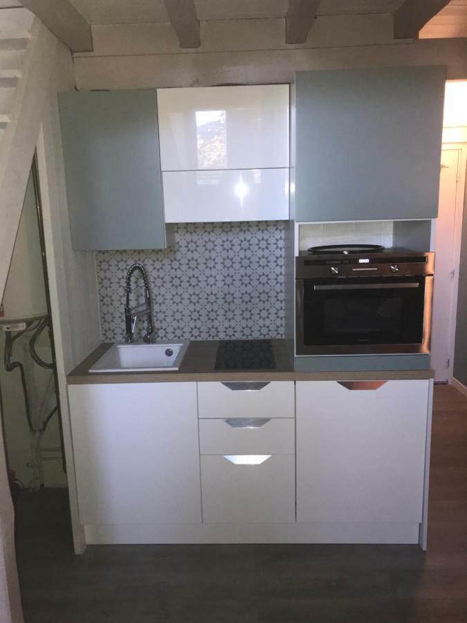 Studio Duplex Place De La Grenette 살랑쉬 외부 사진